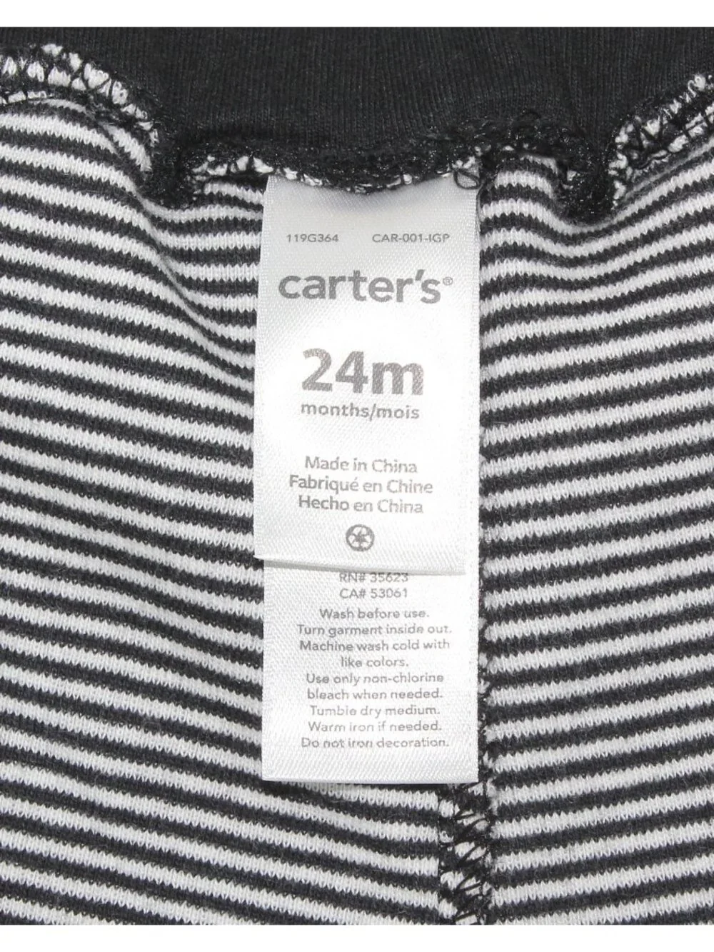 Carters dress up